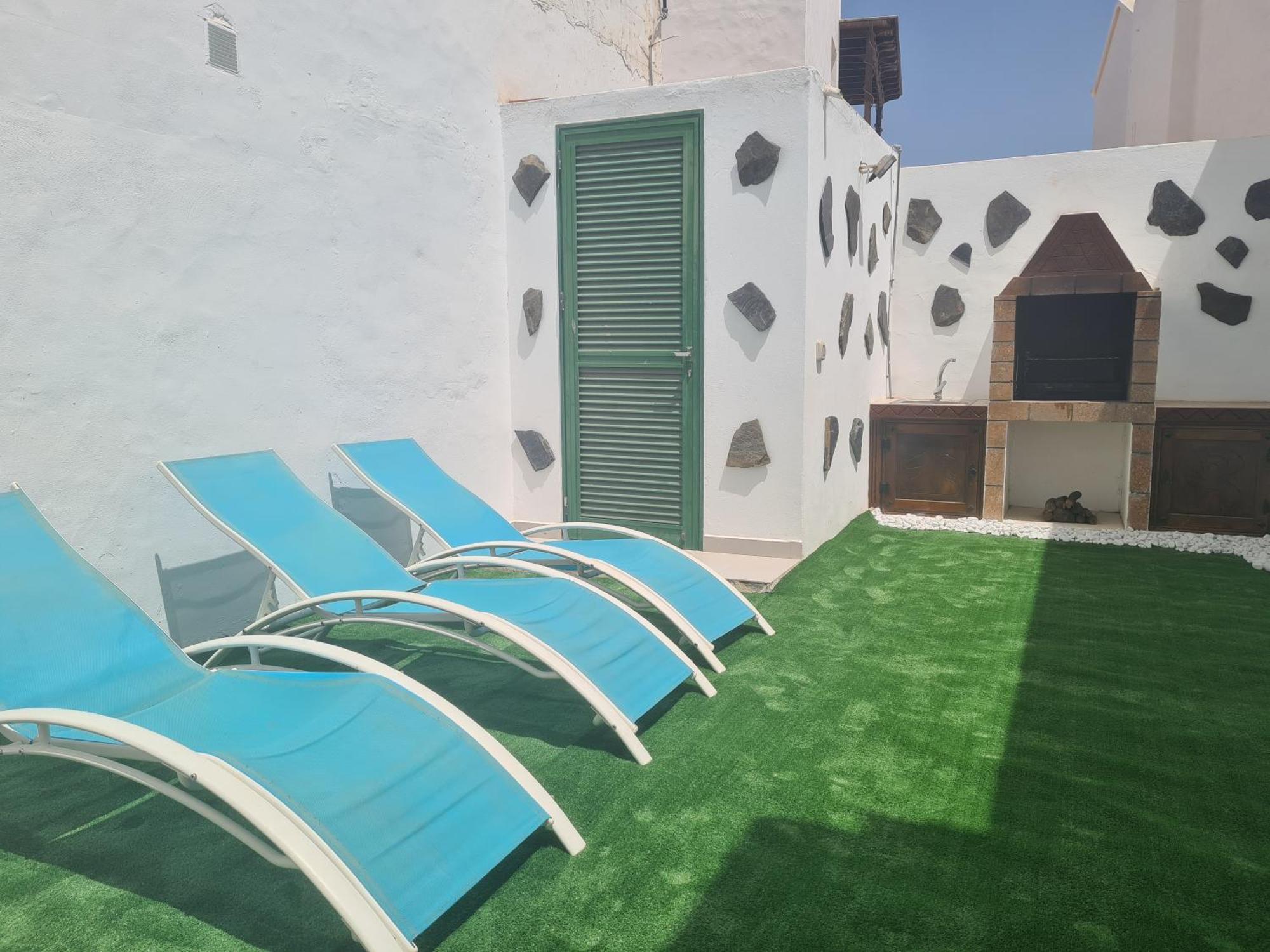 Apartamento Laina Tias Luaran gambar