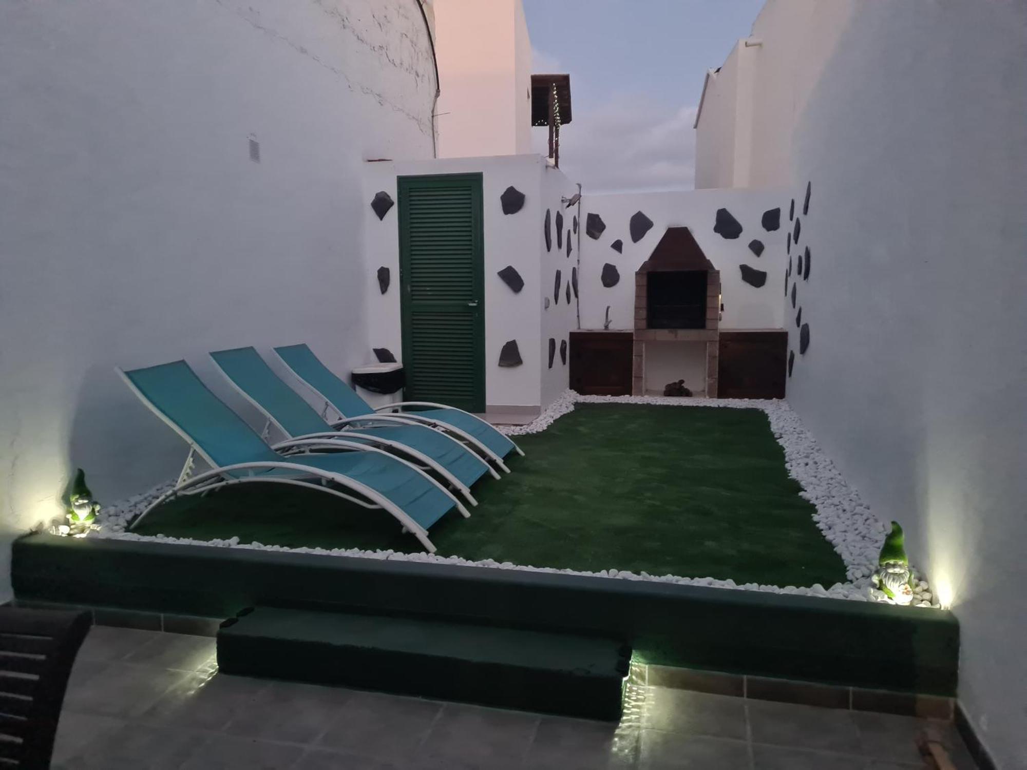 Apartamento Laina Tias Luaran gambar